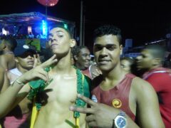 Bloco dos Amigos